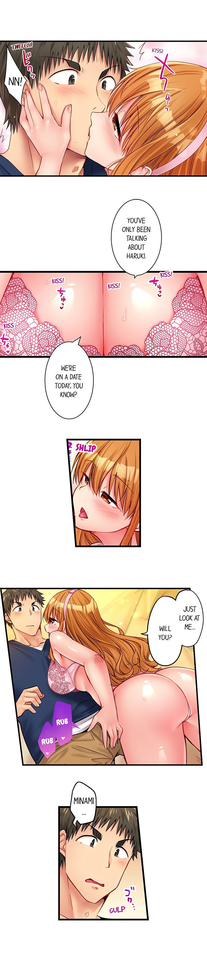 Harem Camp! - Chapter 33 Page 3