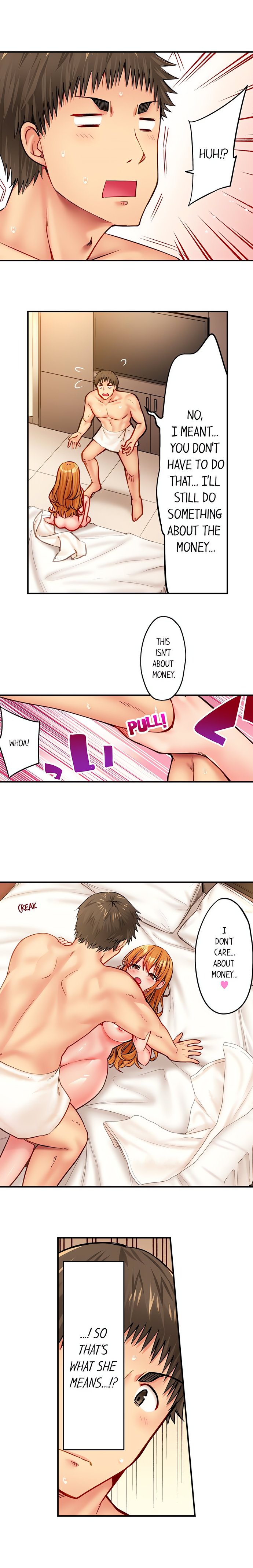 Harem Camp! - Chapter 34 Page 7