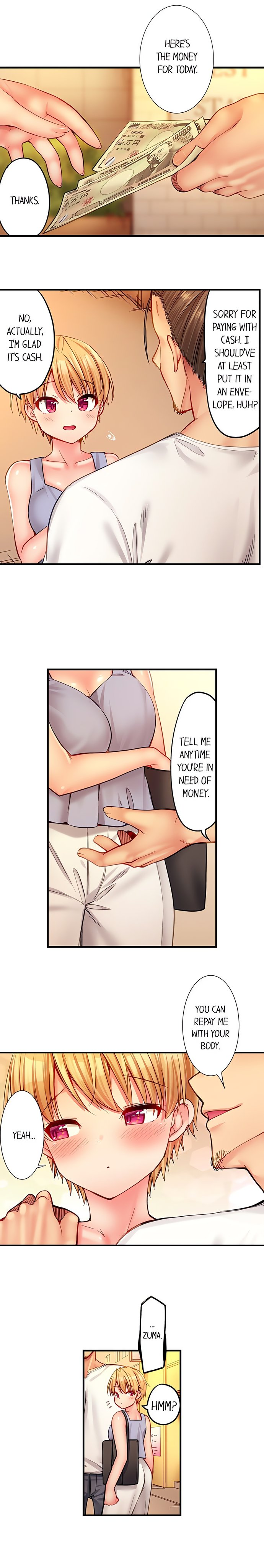 Harem Camp! - Chapter 37 Page 2