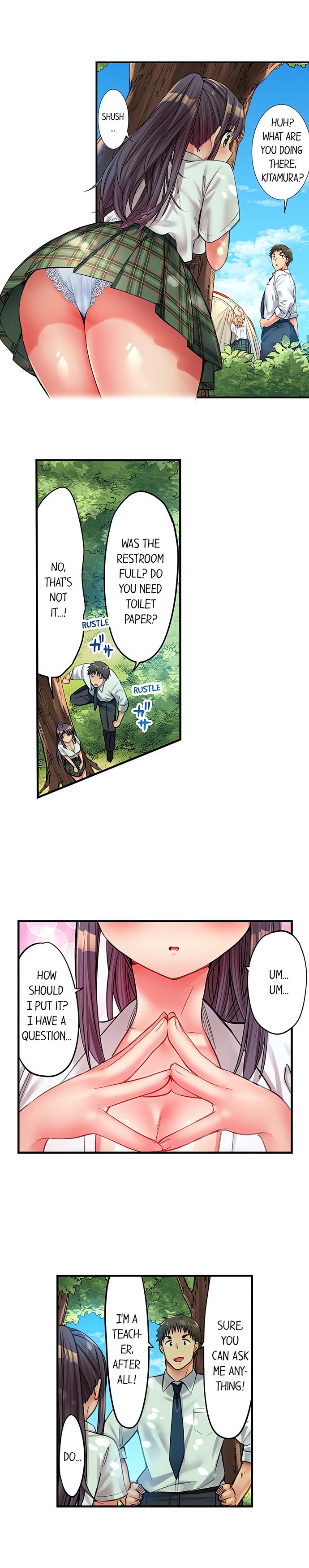 Harem Camp! - Chapter 39 Page 7