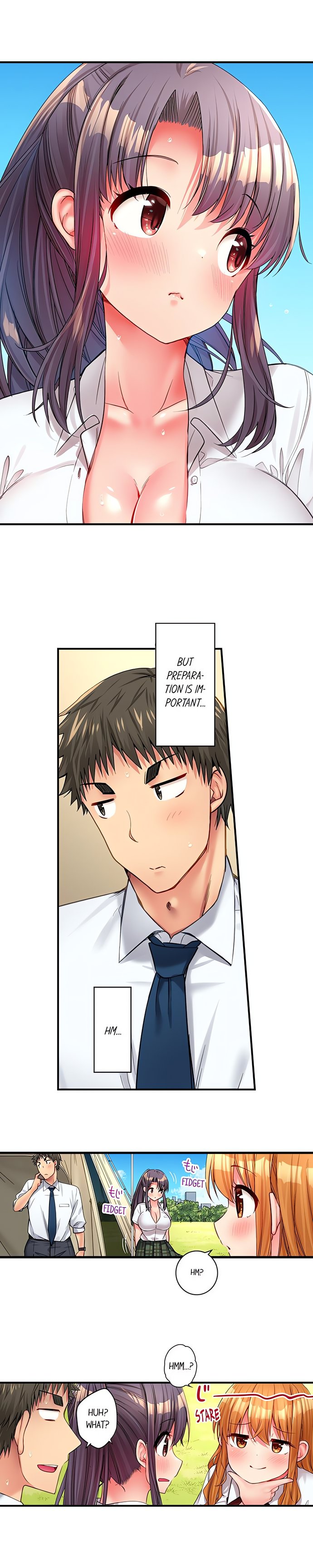 Harem Camp! - Chapter 43 Page 4