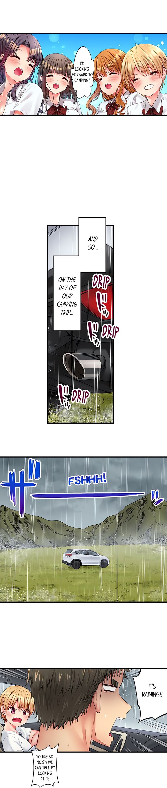 Harem Camp! - Chapter 44 Page 4