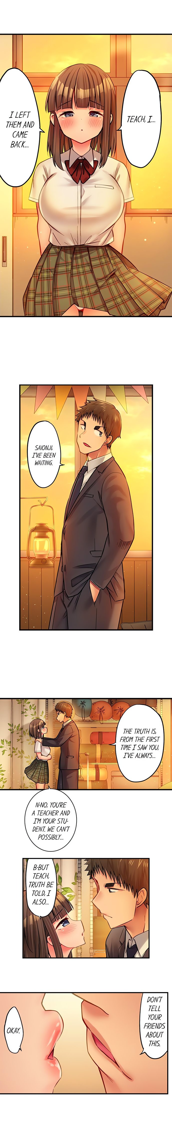 Harem Camp! - Chapter 46 Page 3