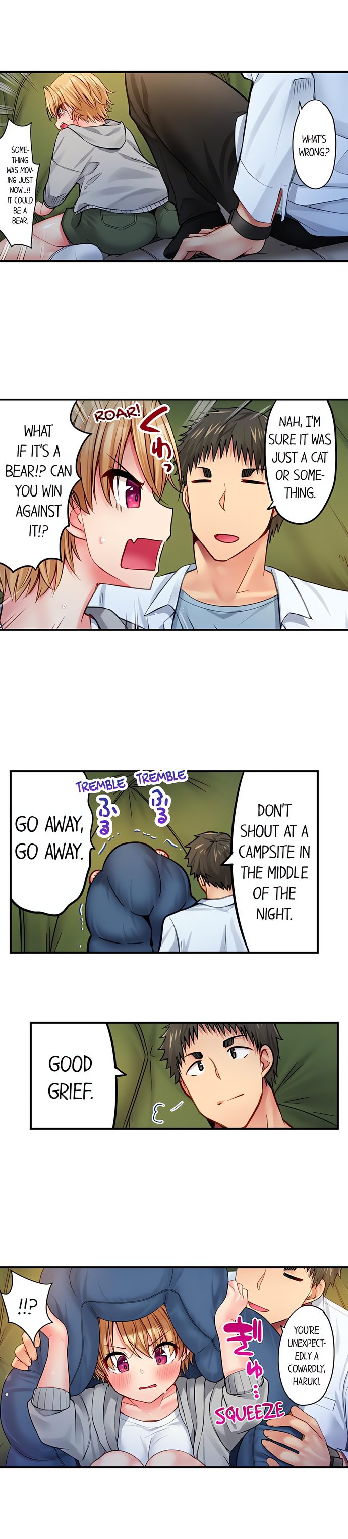 Harem Camp! - Chapter 51 Page 3