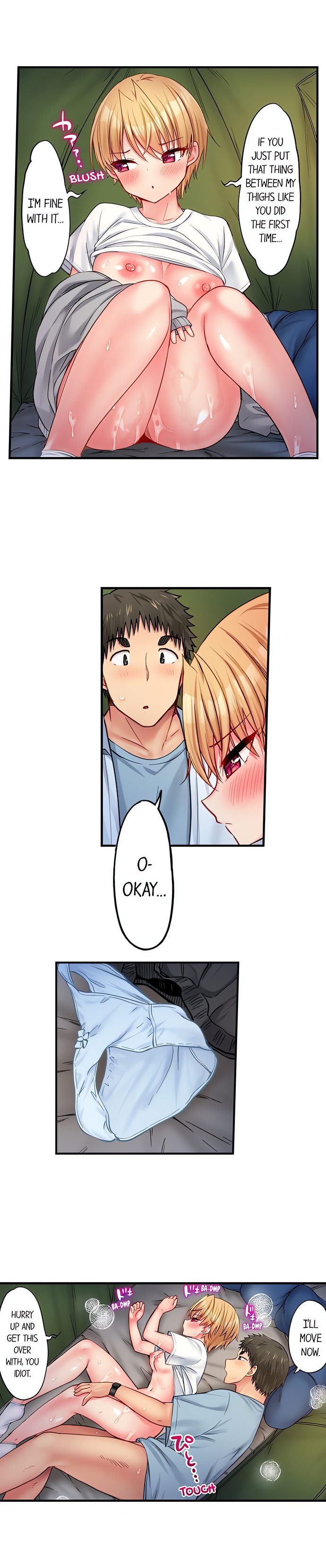 Harem Camp! - Chapter 53 Page 3