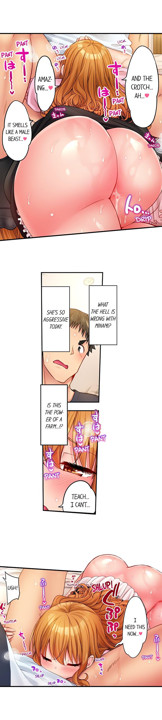 Harem Camp! - Chapter 56 Page 5