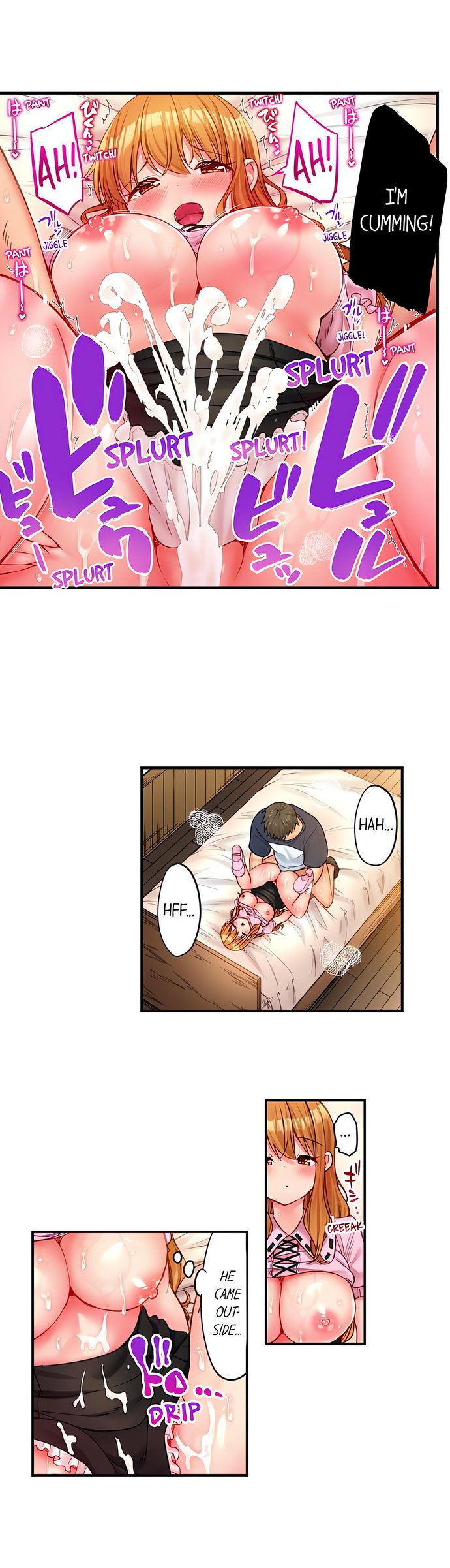 Harem Camp! - Chapter 57 Page 6