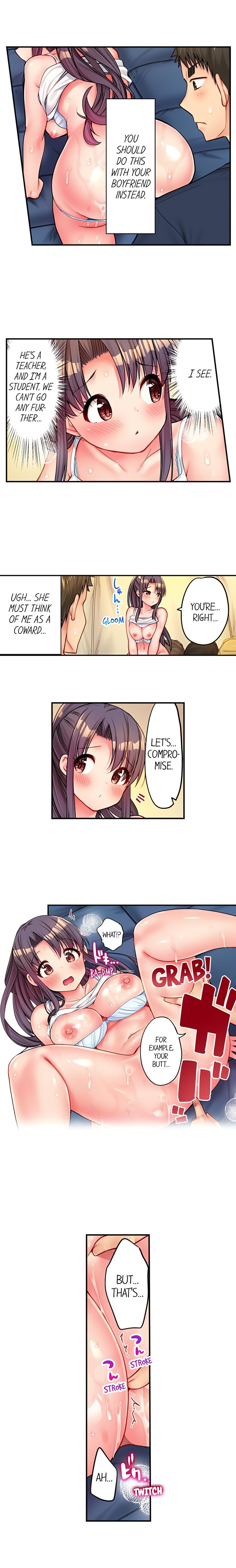 Harem Camp! - Chapter 59 Page 5