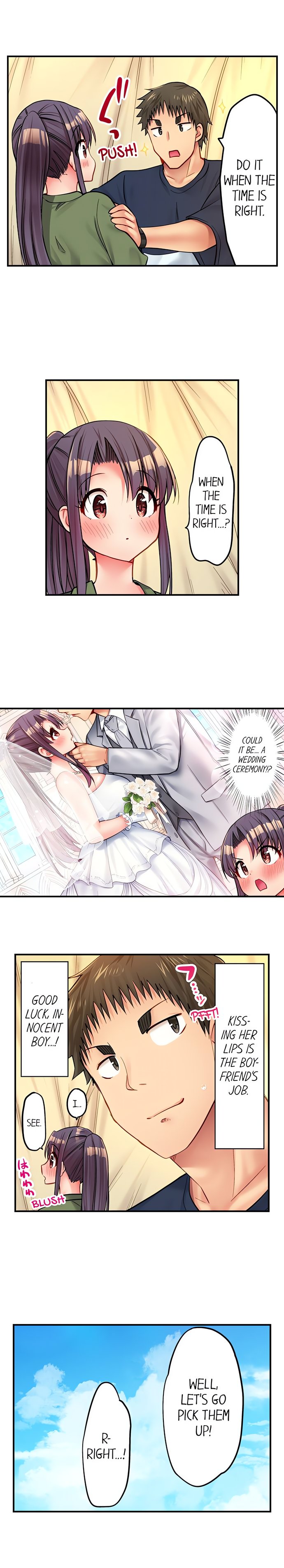 Harem Camp! - Chapter 60 Page 4