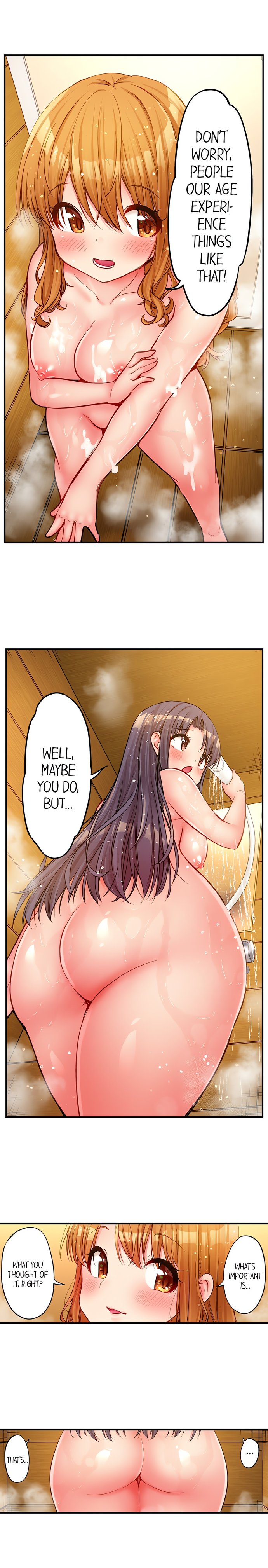 Harem Camp! - Chapter 67 Page 7