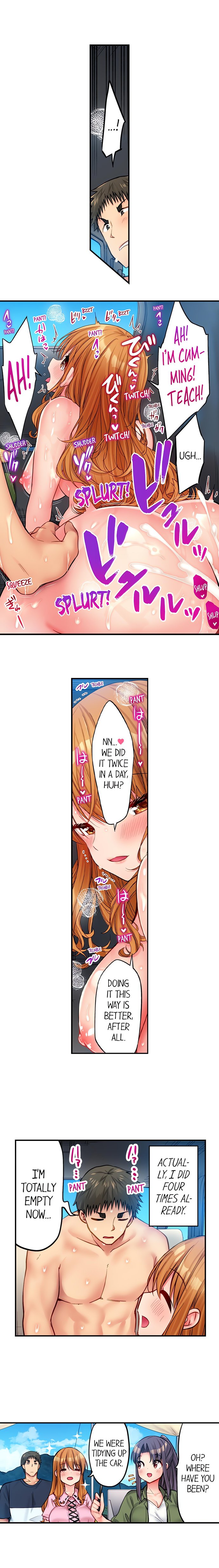 Harem Camp! - Chapter 69 Page 8