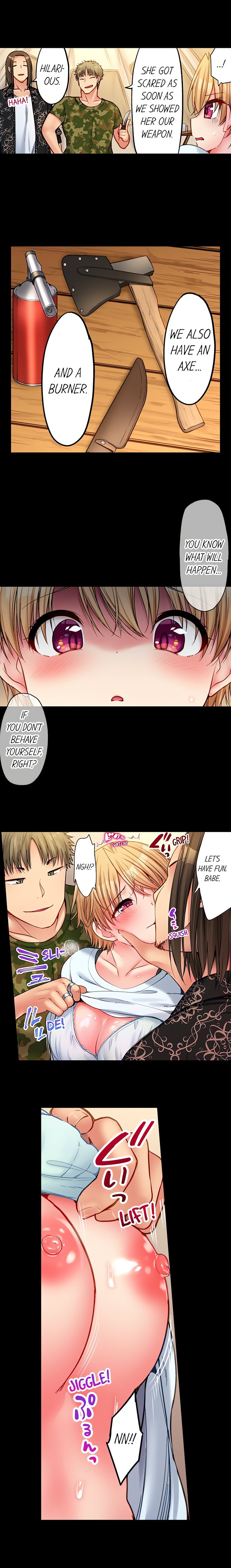 Harem Camp! - Chapter 71 Page 6