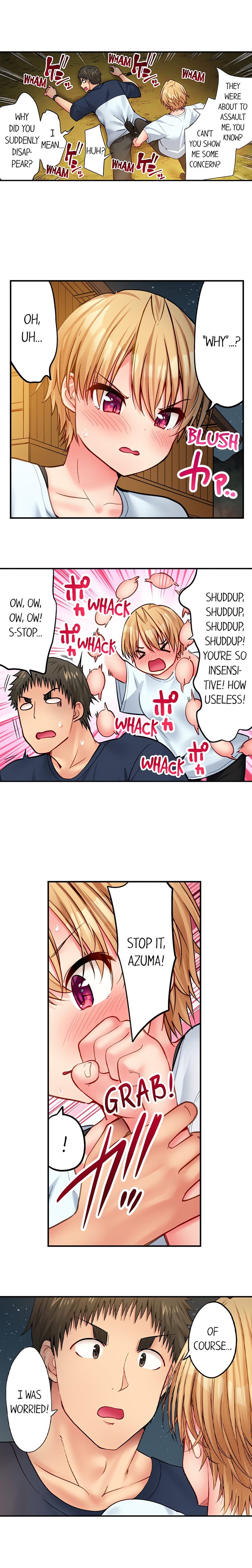 Harem Camp! - Chapter 72 Page 7