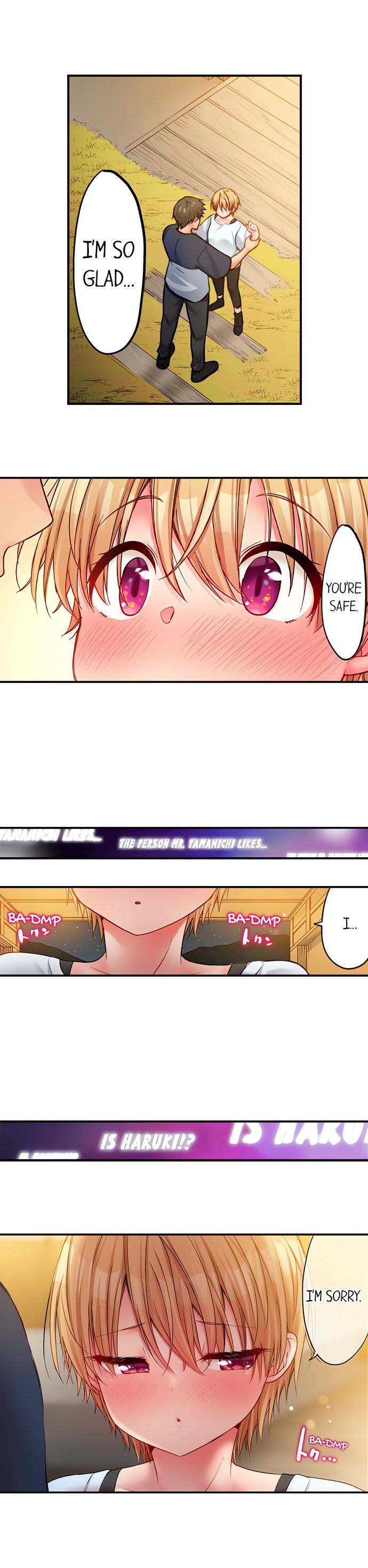 Harem Camp! - Chapter 72 Page 8