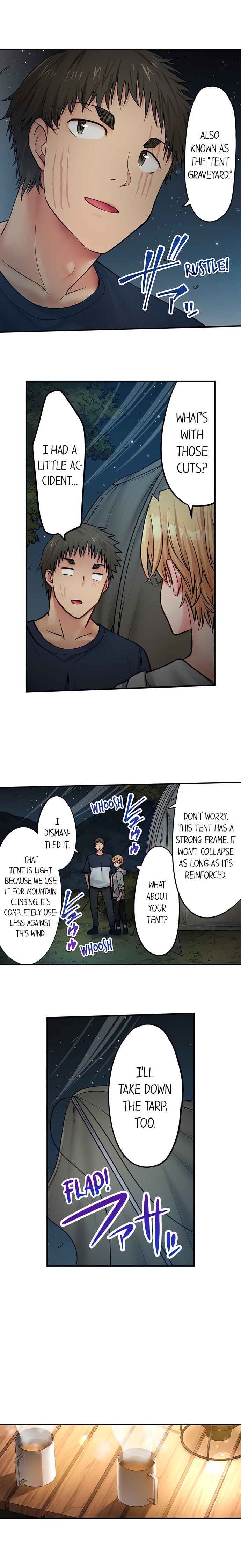 Harem Camp! - Chapter 74 Page 7