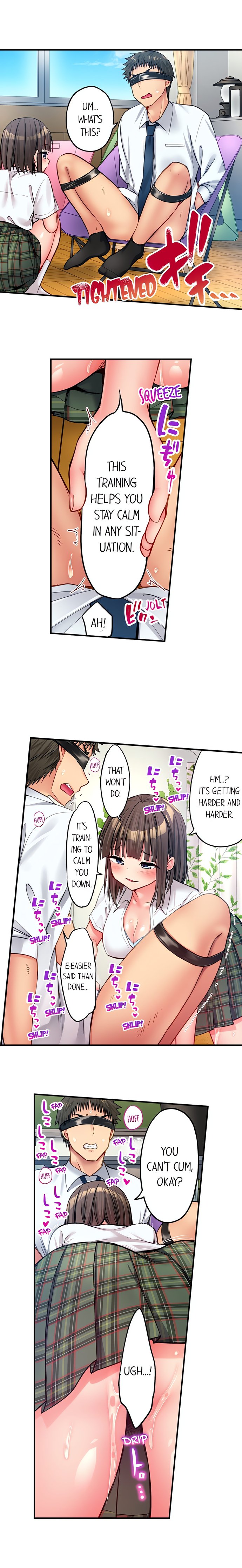 Harem Camp! - Chapter 83 Page 8