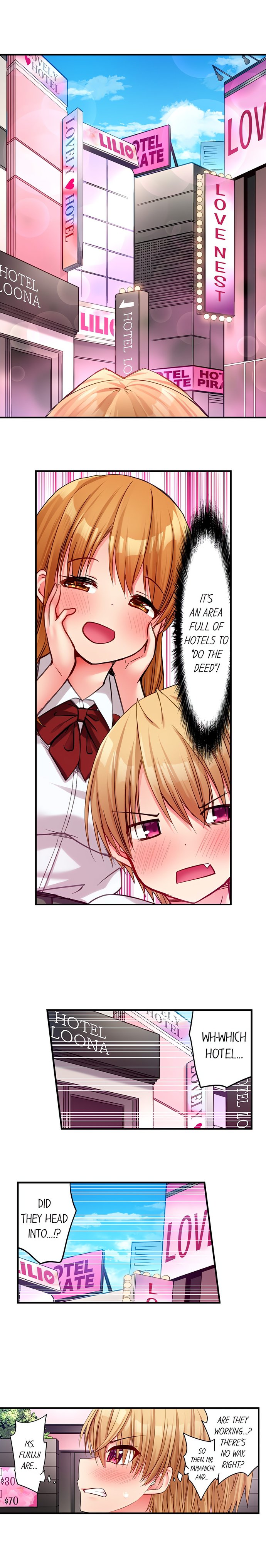 Harem Camp! - Chapter 86 Page 2