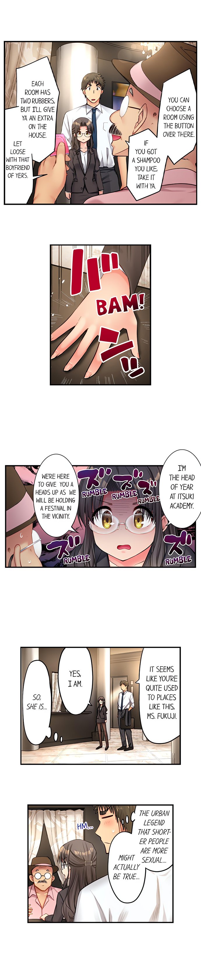 Harem Camp! - Chapter 86 Page 4