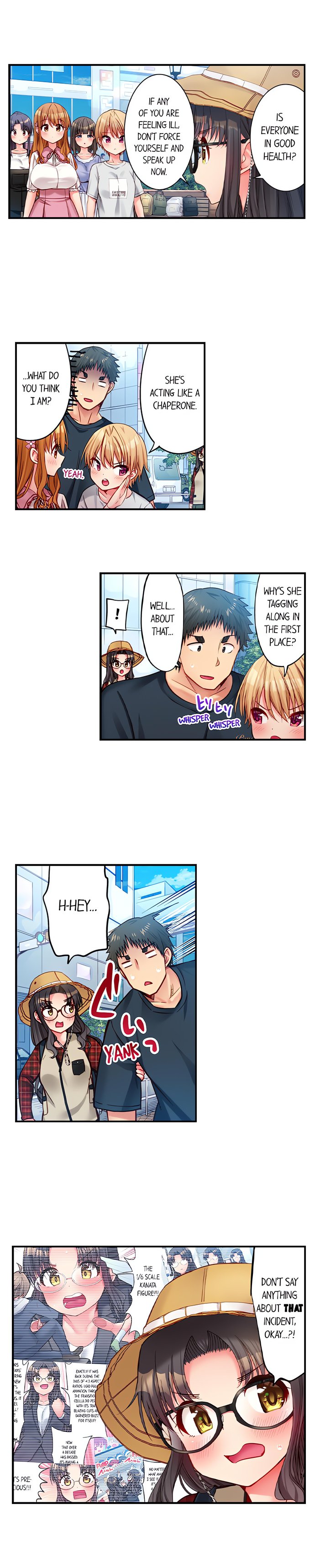 Harem Camp! - Chapter 91 Page 2