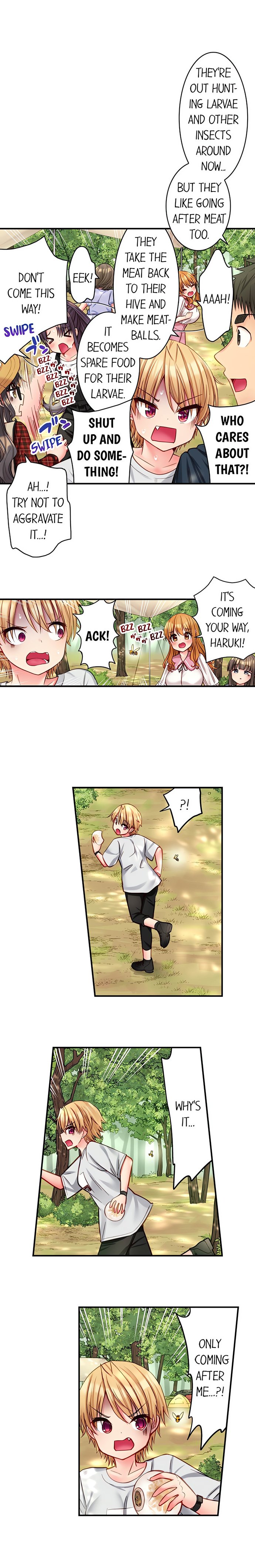 Harem Camp! - Chapter 95 Page 6