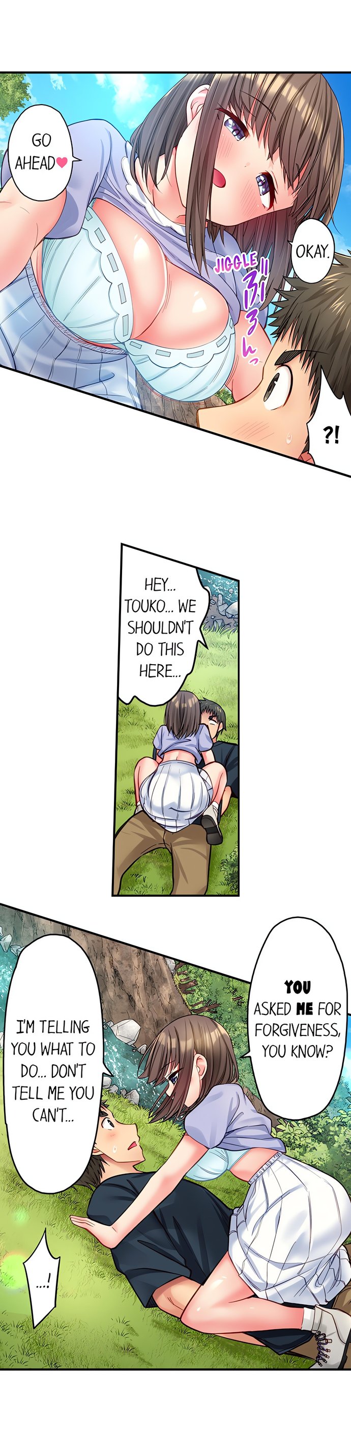 Harem Camp! - Chapter 96 Page 6