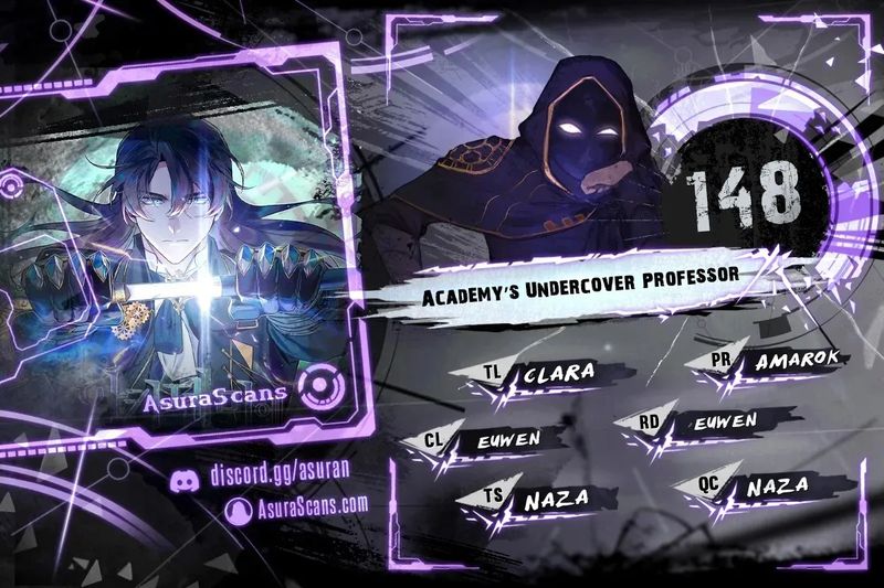 Academy’s Undercover Professor - Chapter 148 Page 1