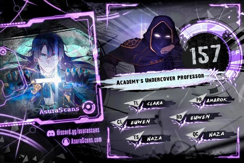 Academy’s Undercover Professor - Chapter 157 Page 1