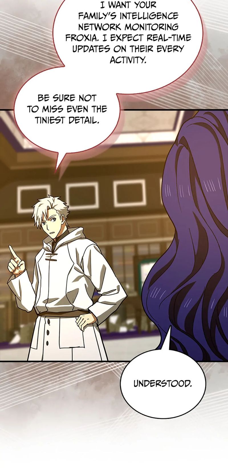 To Hell With Being A Saint, I’m A Doctor - Chapter 131 Page 10