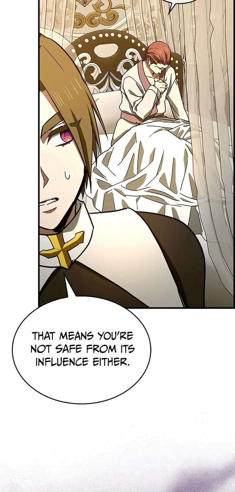 To Hell With Being A Saint, I’m A Doctor - Chapter 134 Page 41