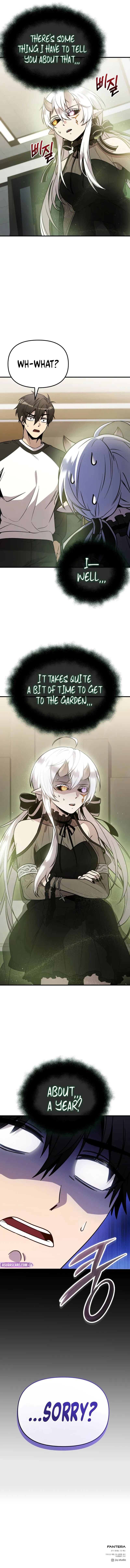 I Obtained a Mythic Item - Chapter 166 Page 12