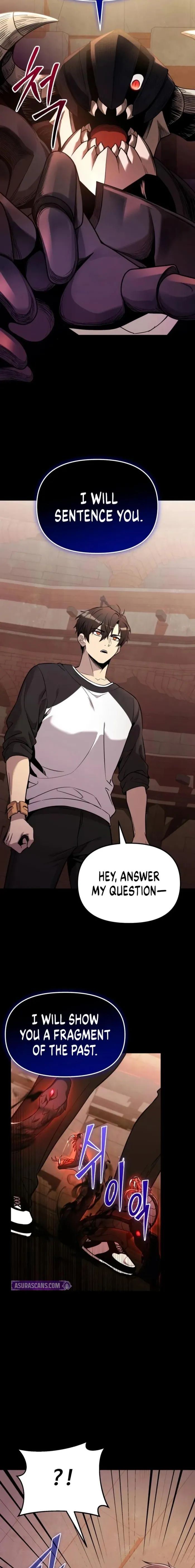 I Obtained a Mythic Item - Chapter 171 Page 13