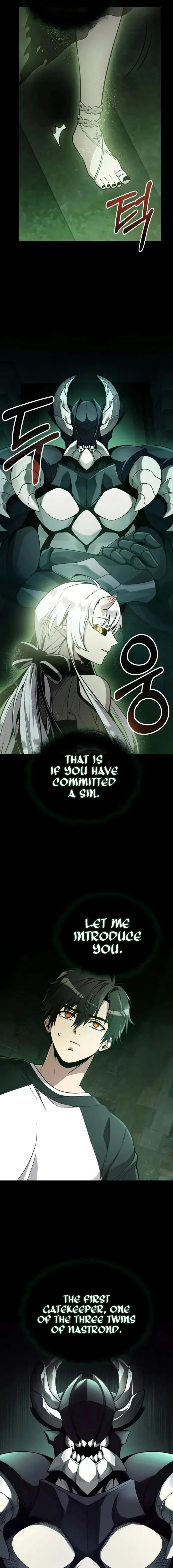 I Obtained a Mythic Item - Chapter 171 Page 5