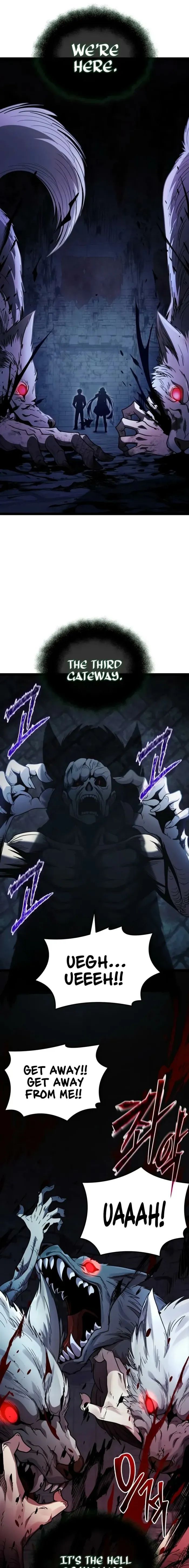 I Obtained a Mythic Item - Chapter 172 Page 11