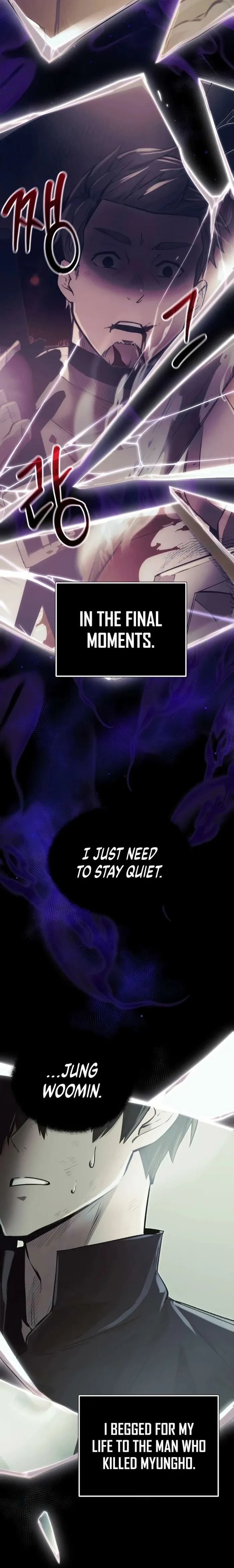 I Obtained a Mythic Item - Chapter 172 Page 2