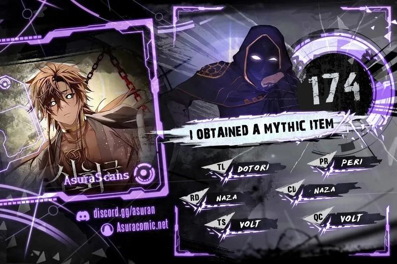 I Obtained a Mythic Item - Chapter 174 Page 1