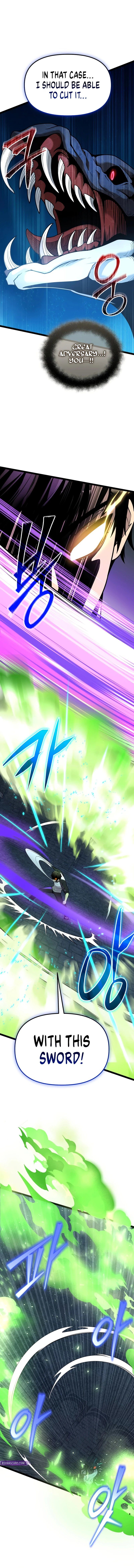 I Obtained a Mythic Item - Chapter 176 Page 7