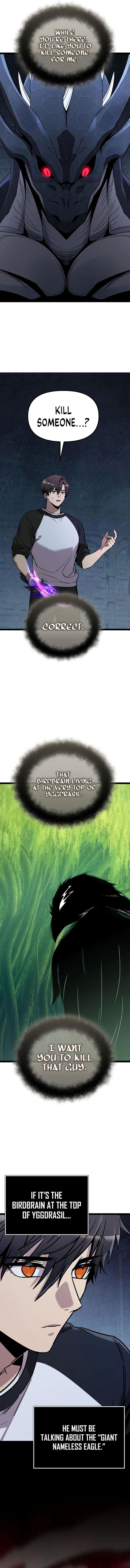 I Obtained a Mythic Item - Chapter 177 Page 10