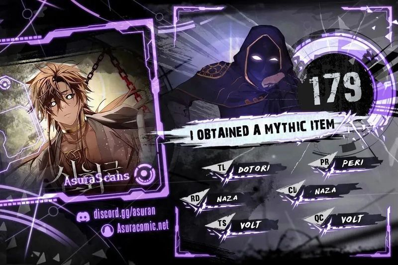 I Obtained a Mythic Item - Chapter 179 Page 1