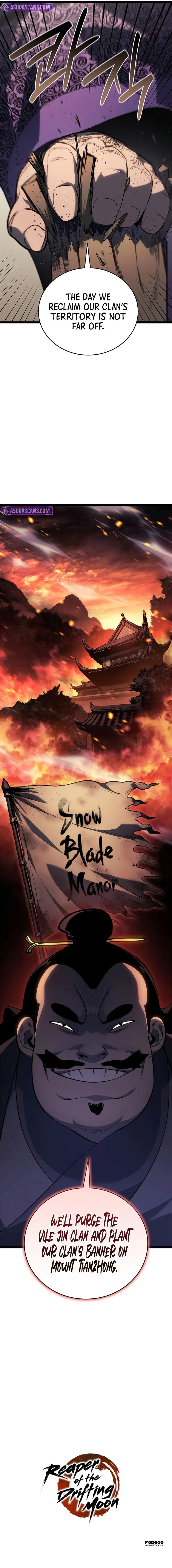 Reaper of the Drifting Moon - Chapter 120 Page 15