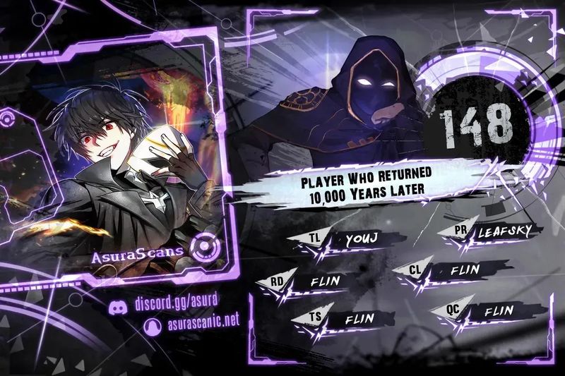 Player Who Returned 10,000 Years Later - Chapter 148 Page 1