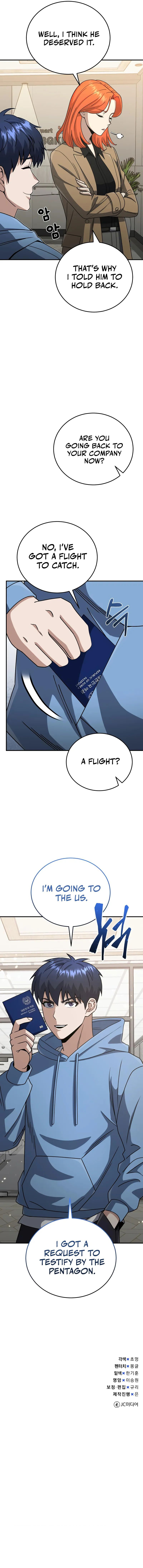 Genius of the Unique Lineage - Chapter 130 Page 13