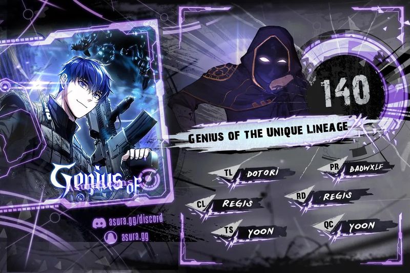 Genius of the Unique Lineage - Chapter 140 Page 1