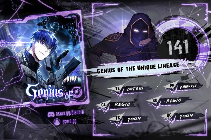 Genius of the Unique Lineage - Chapter 141 Page 1
