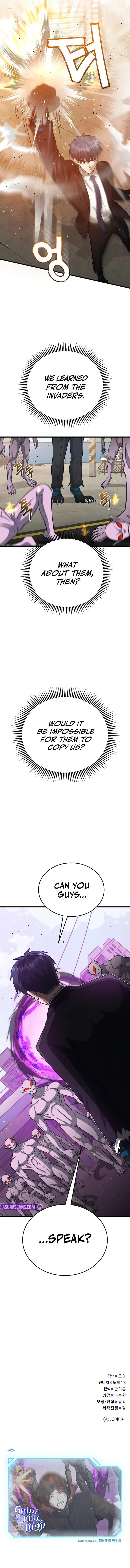 Genius of the Unique Lineage - Chapter 141 Page 12