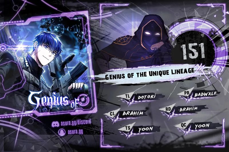 Genius of the Unique Lineage - Chapter 151 Page 1