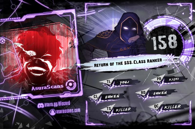Return of the SSS-Class Ranker - Chapter 158 Page 1