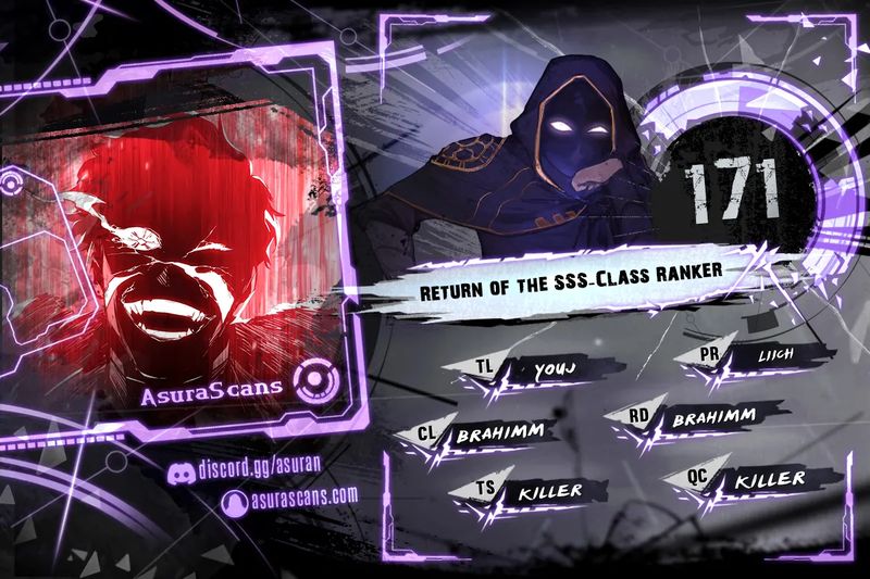 Return of the SSS-Class Ranker - Chapter 171 Page 1