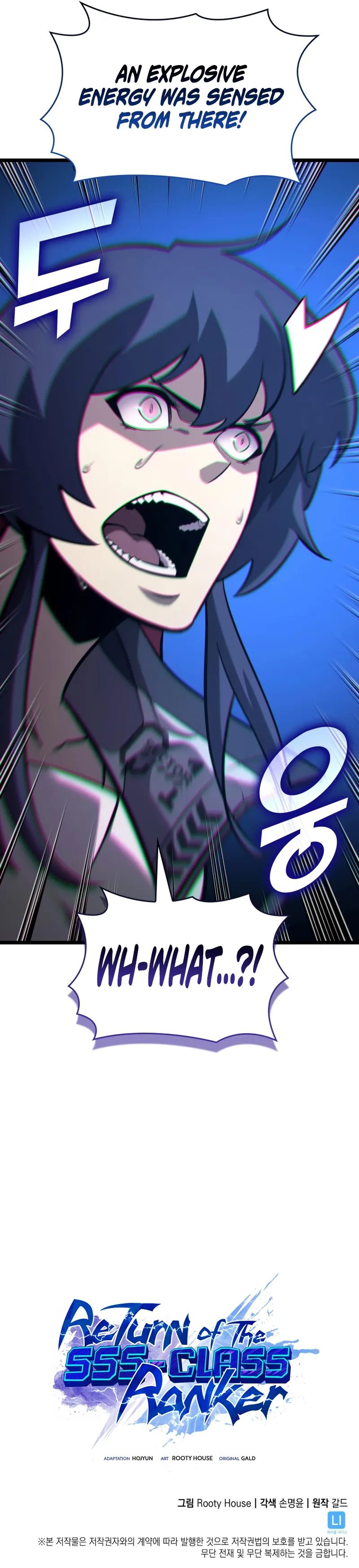 Return of the SSS-Class Ranker - Chapter 174 Page 12