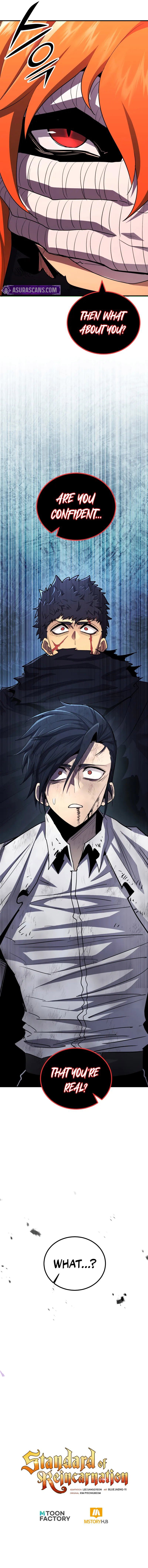 Standard of Reincarnation - Chapter 165 Page 17