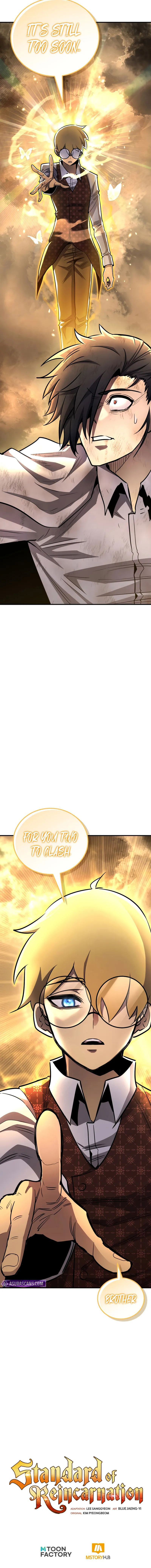 Standard of Reincarnation - Chapter 166 Page 17